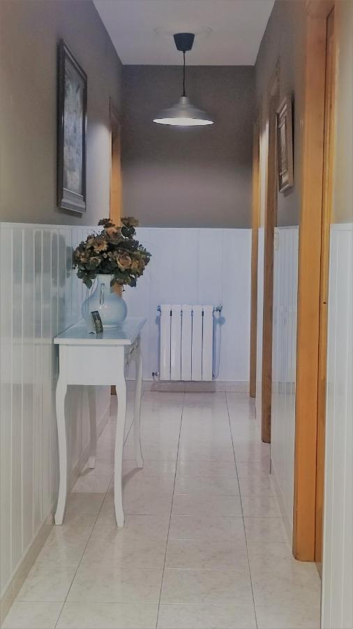 Low Cost Casa Brais San Pedro de Benquerencia ภายนอก รูปภาพ